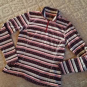 Eddie Bauer fleece jacket *